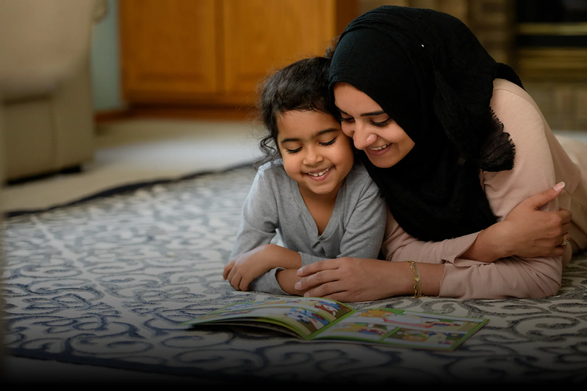 Ignite Their Love for Islam